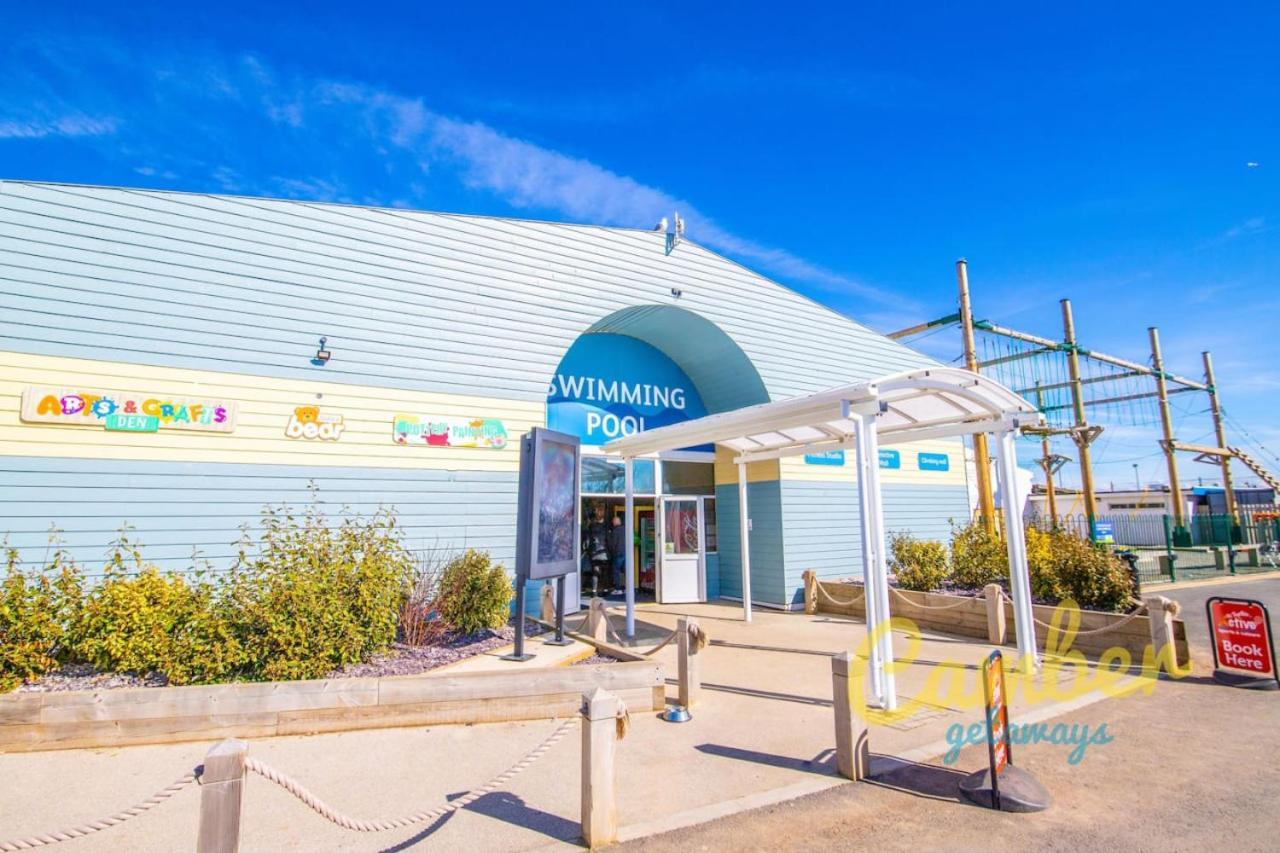 Ww265 Camber Sands Holiday Park Экстерьер фото