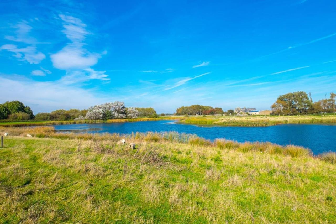 Ww265 Camber Sands Holiday Park Экстерьер фото