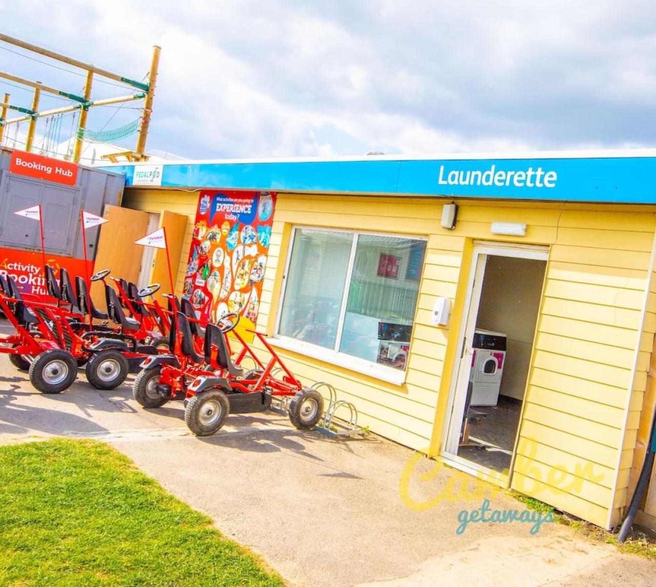 Ww265 Camber Sands Holiday Park Экстерьер фото