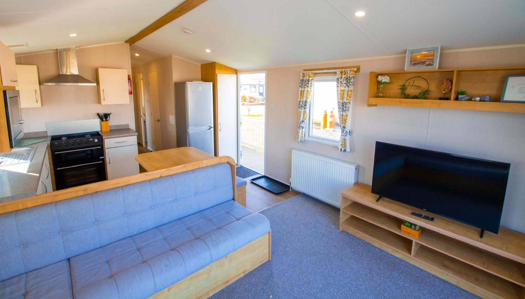 Ww265 Camber Sands Holiday Park Экстерьер фото