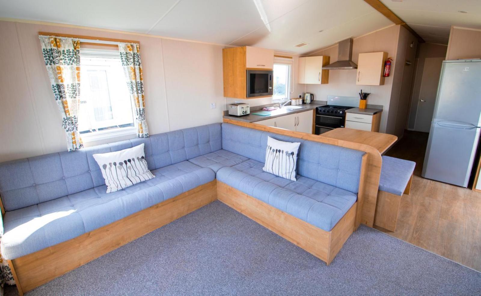 Ww265 Camber Sands Holiday Park Экстерьер фото