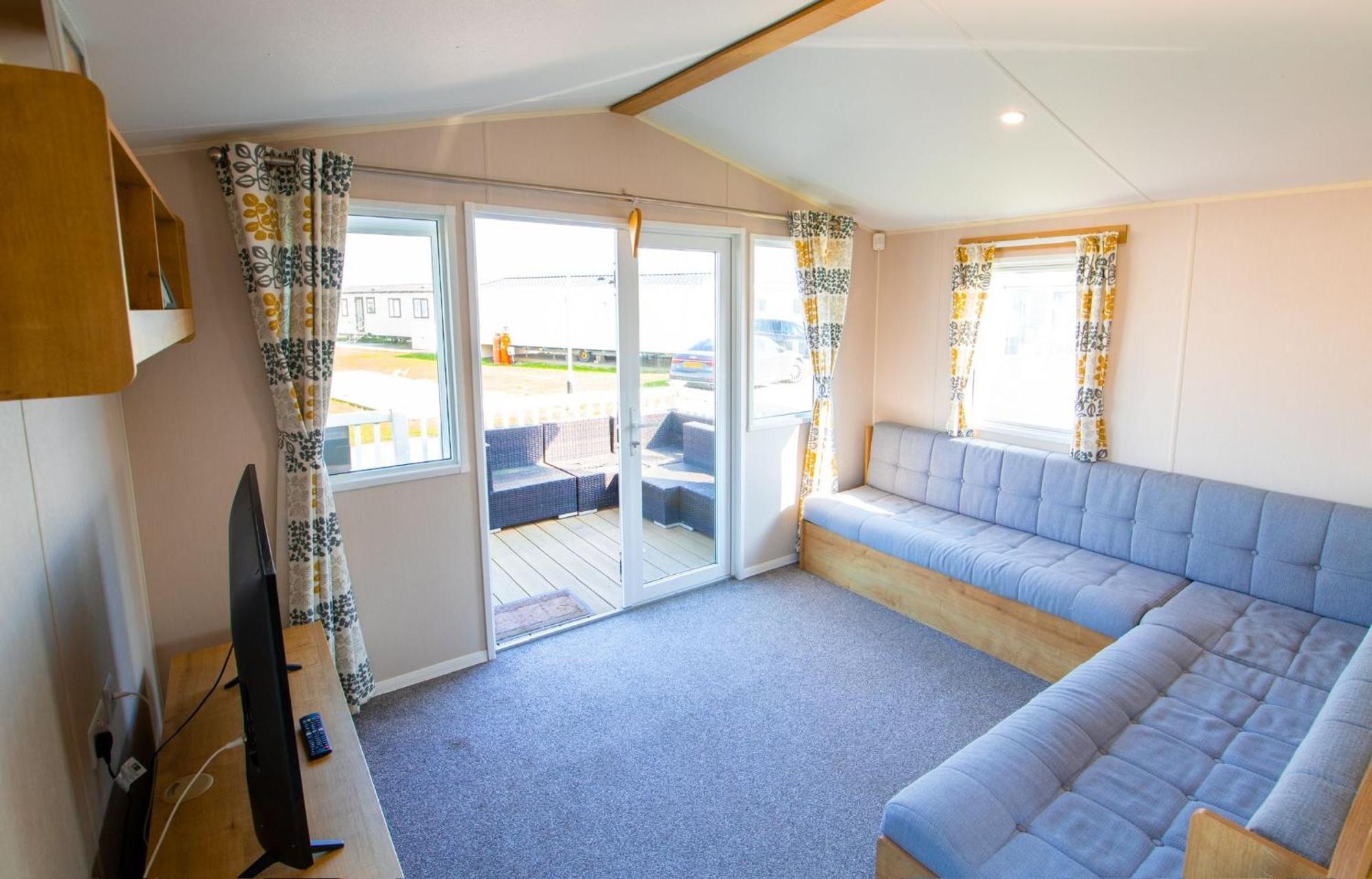 Ww265 Camber Sands Holiday Park Экстерьер фото