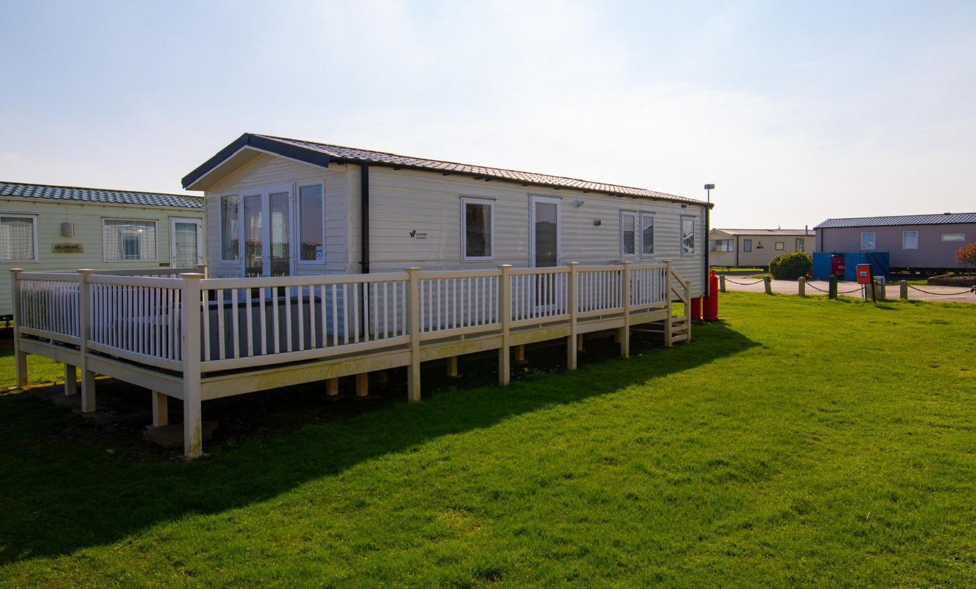 Ww265 Camber Sands Holiday Park Экстерьер фото